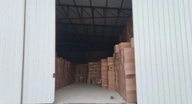 İzmir polisinden tarihi operasyon: 672 milyon 490 bin kaçak makaron ele geçirildi