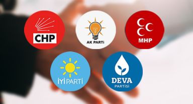 İzmir'de siyasi partilerin bayramlaşma programı belli oldu!