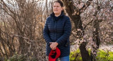 İzmir Tarımı Danışma Hattı kuraklıkla mücadele için çalışıyor