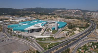 İzmir temiz enerjinin dev buluşmasına hazırlanıyor