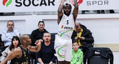 İzmirli basketbolcular haftanın beşinde