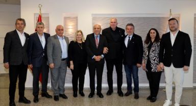 İZSİAD Başkanı Küçükkurt: Türkiye’nin gelecek anahtarı üretimde