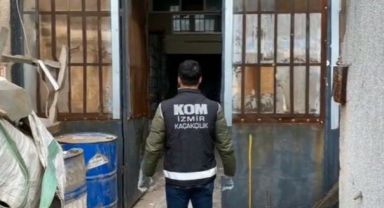 Kaçakçılar litresi 18 liraya mazot pompası kurmuşlar