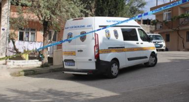 KADES ihbarına giden polise baltalı saldırı