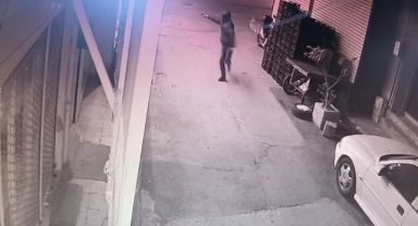 Kahvehaneye silahlı saldırı olayında 5 şüpheli adliyede