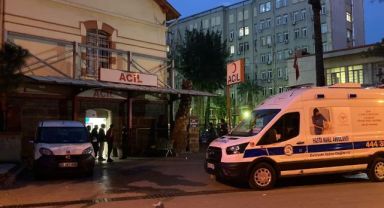 Kalbinden bıçaklanan genç hayatını kaybetti