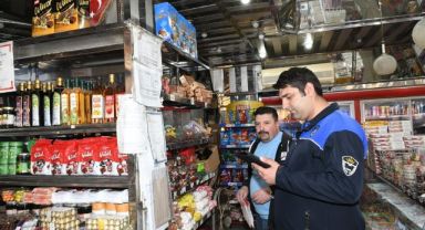 Karabağlar'da bayram öncesi sıkı denetim