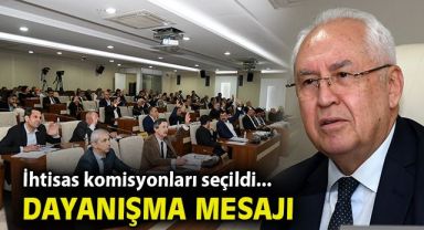Karabağlar’da Ramazan dayanışması depremzedeleri de sarıyor