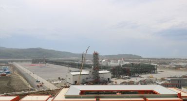 Karadeniz Gazı 20.23'te karaya çıkacak