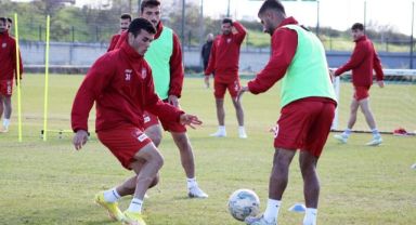 Karşıyaka’da sakatlık problemleri can sıkıyor