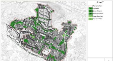 Karşıyaka Meclisi'nden imar planına oy birliği ile onay