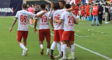 Karşıyaka, tekrar play-off hattında