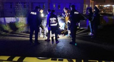 Kavgada otomobilinin arka koltuğunda defalarca bıçaklanan şahıs öldü