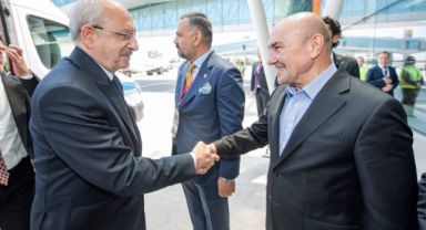 Kılıçdaroğlu İzmir'de