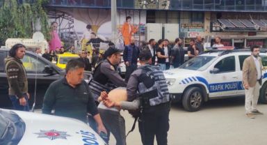 Kız yüzünden silahlı kavga: 5 yaralı