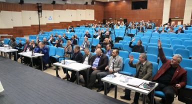 Konak Belediye Meclisi nisan toplantısında ihtisas komisyonlarını seçti