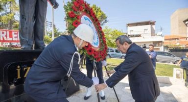 Konak’ta 23 Nisan’a coşkulu kutlama