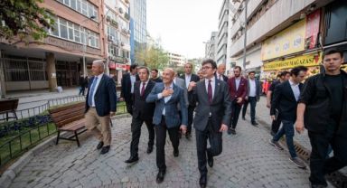 Köy enstitüleri ruhu yaşayacak ilk adım atıldı