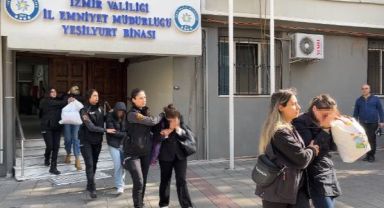 Kuzenler Çetesi Operasyonu'nda 42 şüpheli adliyede