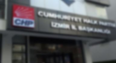 Madde bağımlısından CHP seçim ofisine saldırı