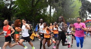 Maratonizmir'e rekor bağış bekleniyor