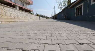 Menderes'te 44 mahallede yoğun mesai