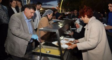 Menderesliler iftar yemeğinde bir araya gelecek