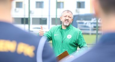 Menemen FK’da Serkan Afacan dönemi başladı