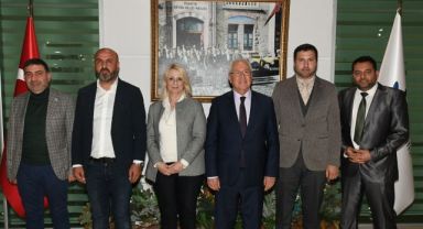 Millet İttifakı'ndan Karabağlar'da seçim startı