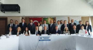 MP İzmir’de ‘Yüksel Taşkın’ tepkisi: Adaylığını geri çekin!