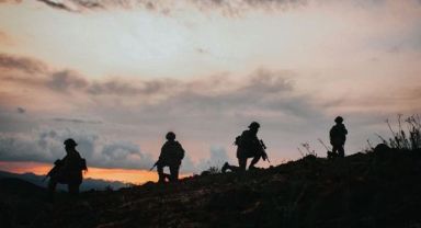 MSB, sınır hattında 7 kişinin yakalandığını duyurdu