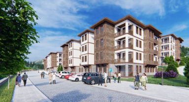 Müjdeyi Bakan Kurum duyurdu, TOKİ'de indirim kampanyası geliyor