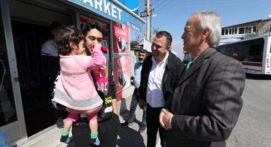 Narlıdere Belediyesi'nden miniklere bayram sürprizi 