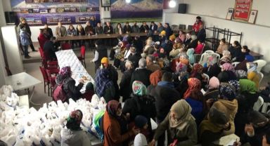 Narlıdere'de 'Beslenme Çantası' projesinin kapsamı genişliyor