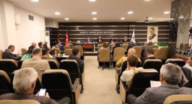 NARLIDERE’DE FAALİYET RAPORUNA OY BİRLİĞİ İLE ONAY