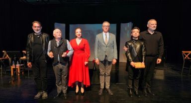  Öldürülen Gazeteciler, Gaziemir'de anıldı: Unutma Bizi