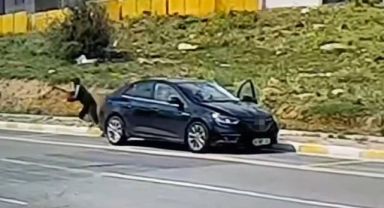 Otomobile ateş açıldı; 1 ölü, 1 yaralı