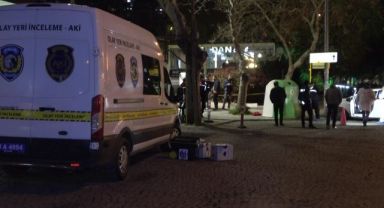 Otomobile silahlı saldırı: 2 ölü, 2 yaralı