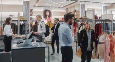 Perakendeci artık planlarını yaparken mağaza içi verilerini analiz ediyor