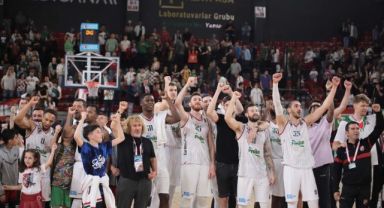 Pınar Karşıyaka, bu sezon 6. kez 100 sayı attı