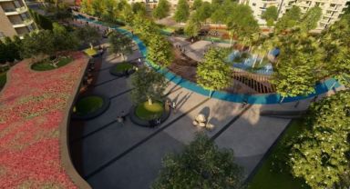 Pir Sultan Abdal'da temel atma heyecanı