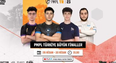 PMPL Türkiye Bahar Sezonu’nda final heyecanı başlıyor