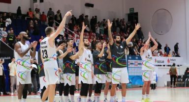 Potada İzmir derbisi