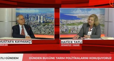 Prof. Dr. Kaymakçı: Fiyatlar aracılar üzerinden katlanıyor
