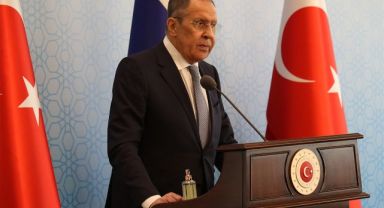 Rusya Dışişleri Bakanı Lavrov: (ABD ile) Ciddi bir toplantıya, görüşmeye hazırız