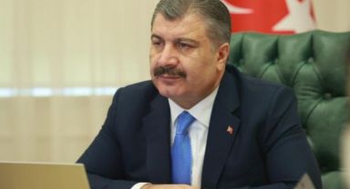 Sağlık Bakanı Koca, UMKE Atak Arama Kurtarma Ekibi kurulduğunu açıkladı