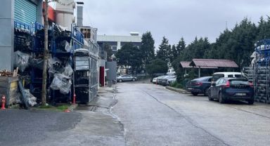 Sanayi sitesinde kimyasal reaksiyon sonucunda 11 işçi zehirlendi