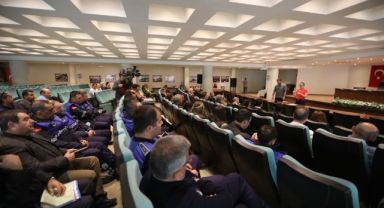 Selçuk'ta TİS sürecinde son durum