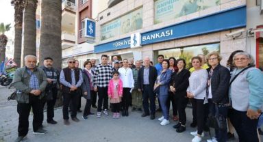 Selçuk’tan Kılıçdaroğlu’na destek