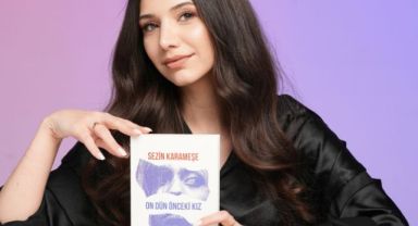 Sezin Karameşe imza günlerinde okurlarıyla bir araya geliyor